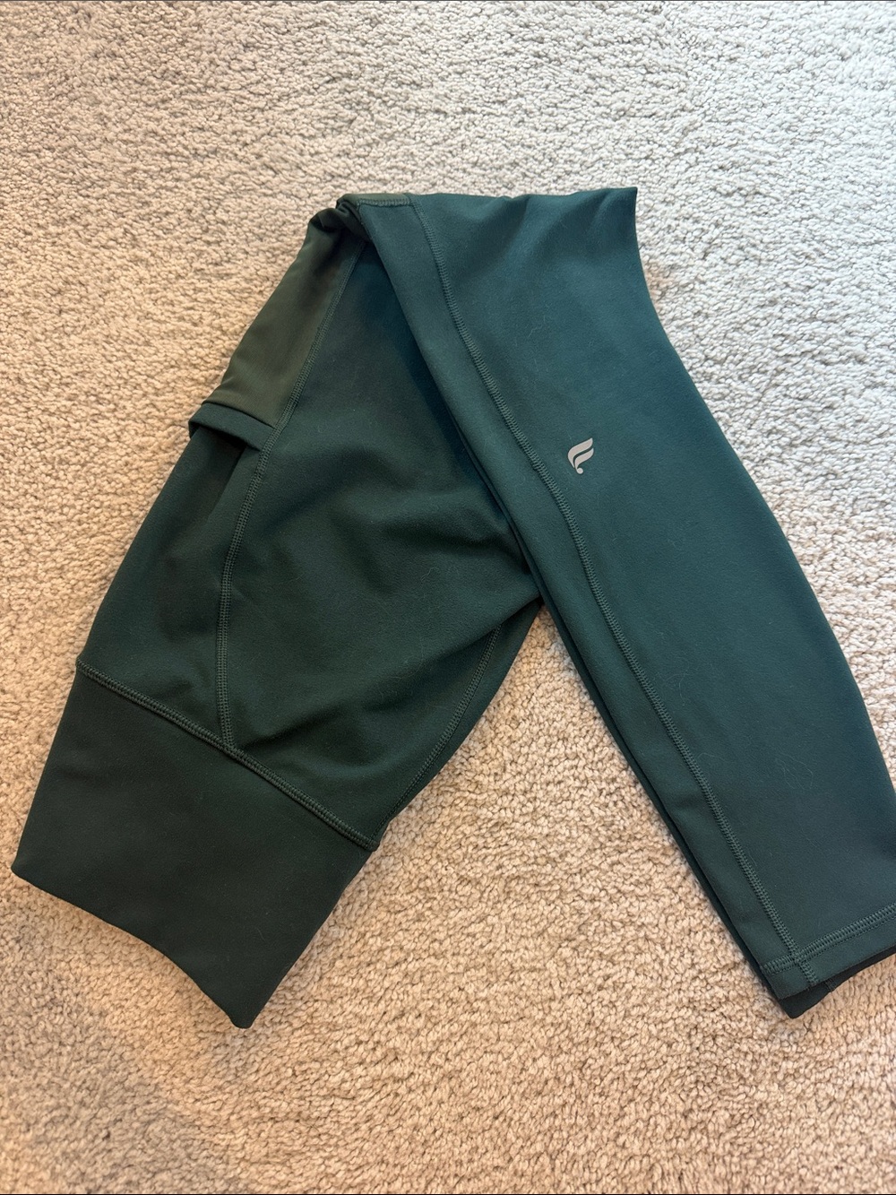 Forest Green Active Leggings Fabletics